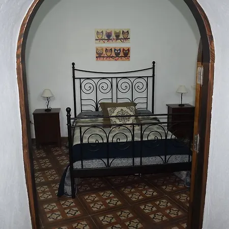El Brezal Nyaraló El Palmital
