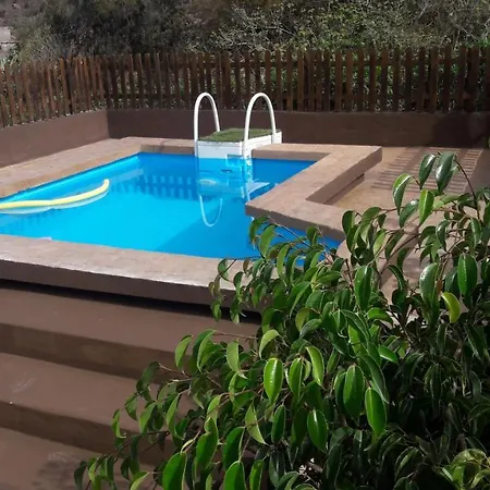 Holiday home Holiday El Brezal