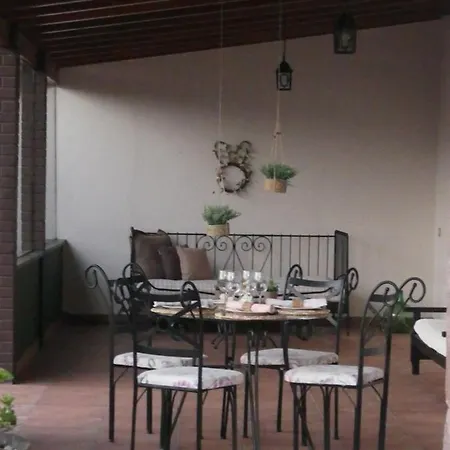 Holiday home Holiday El Brezal El Palmital