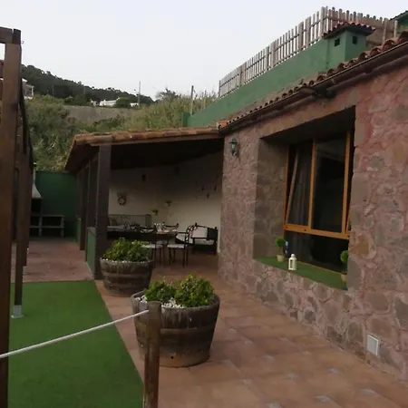 Holiday El Brezal Holiday home El Palmital