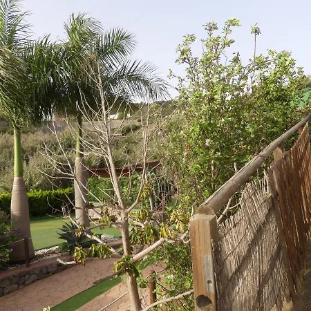Holiday home Holiday El Brezal El Palmital