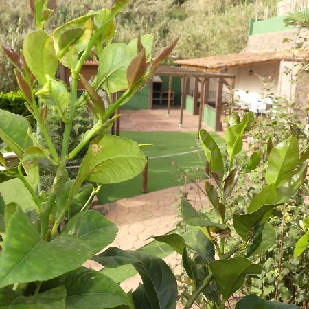 Holiday El Brezal Holiday home El Palmital