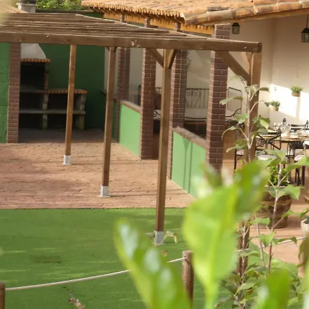 Holiday El Brezal Holiday home *