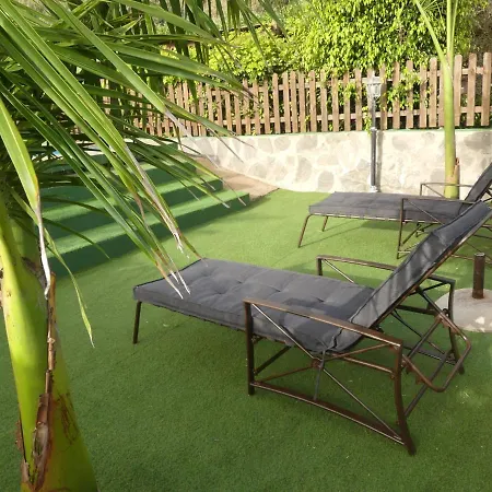 Holiday El Brezal Holiday home El Palmital