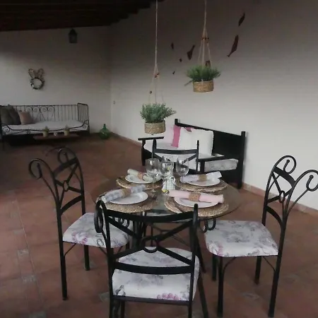 Holiday El Brezal Holiday home El Palmital