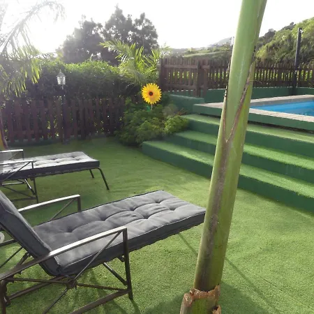Hébergement de vacances El Brezal