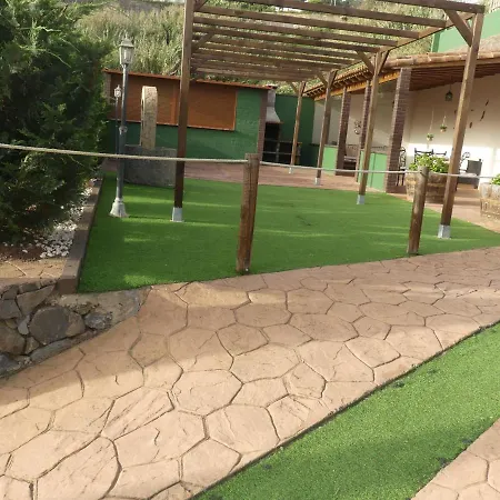 Holiday El Brezal Holiday home