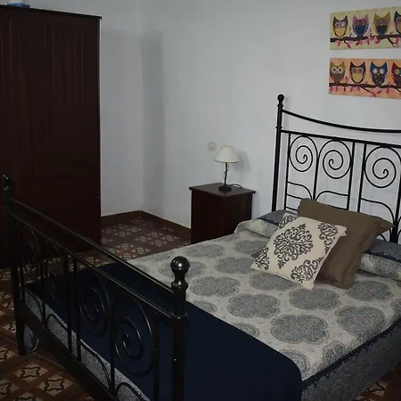 Hébergement de vacances El Brezal El Palmital