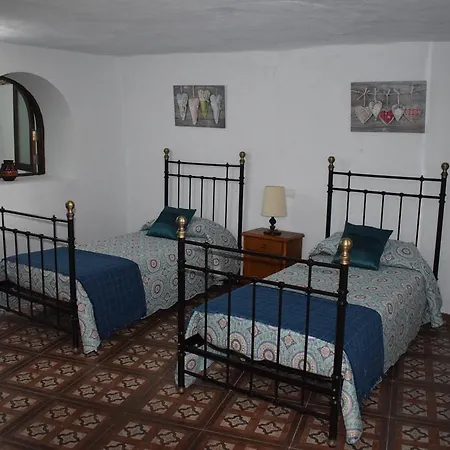 Holiday El Brezal Holiday home *
