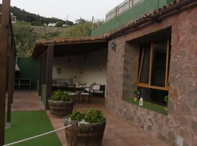 El Brezal Feriehus El Palmital