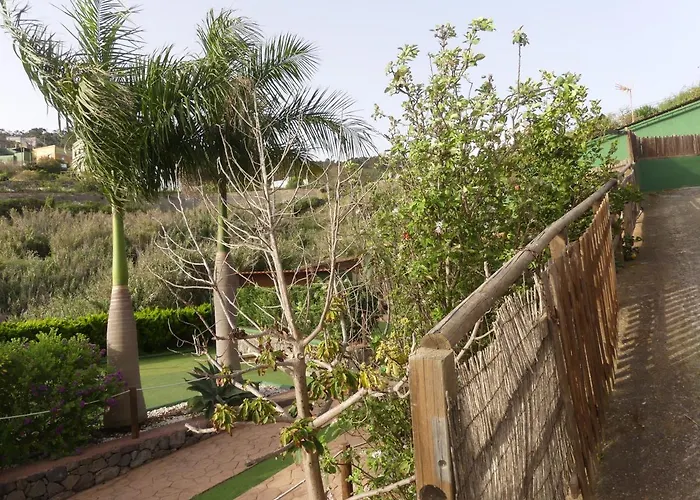 Feriehus El Brezal El Palmital