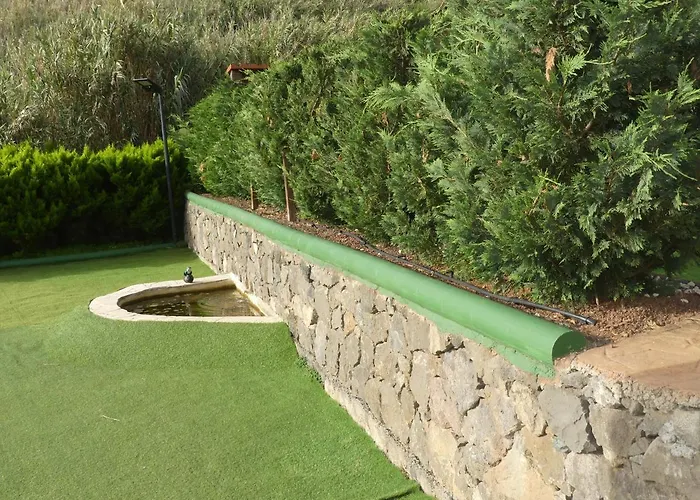 Feriehus El Brezal El Palmital