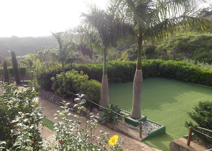 Feriehus El Brezal El Palmital