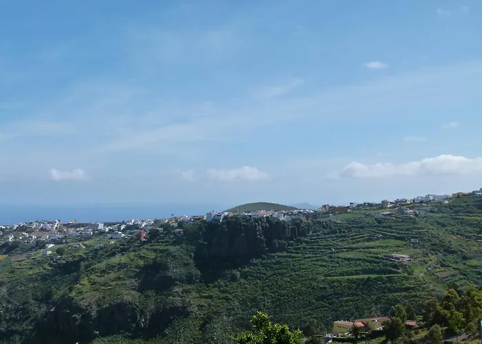 Feriehus El Brezal El Palmital
