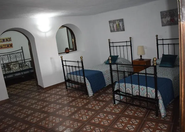 Feriehus El Brezal *