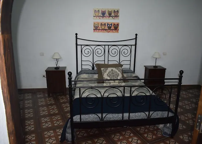 Feriehus El Brezal *