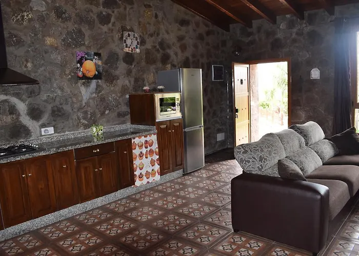 Feriehus El Brezal El Palmital