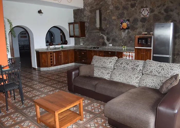 Feriehus El Brezal *
